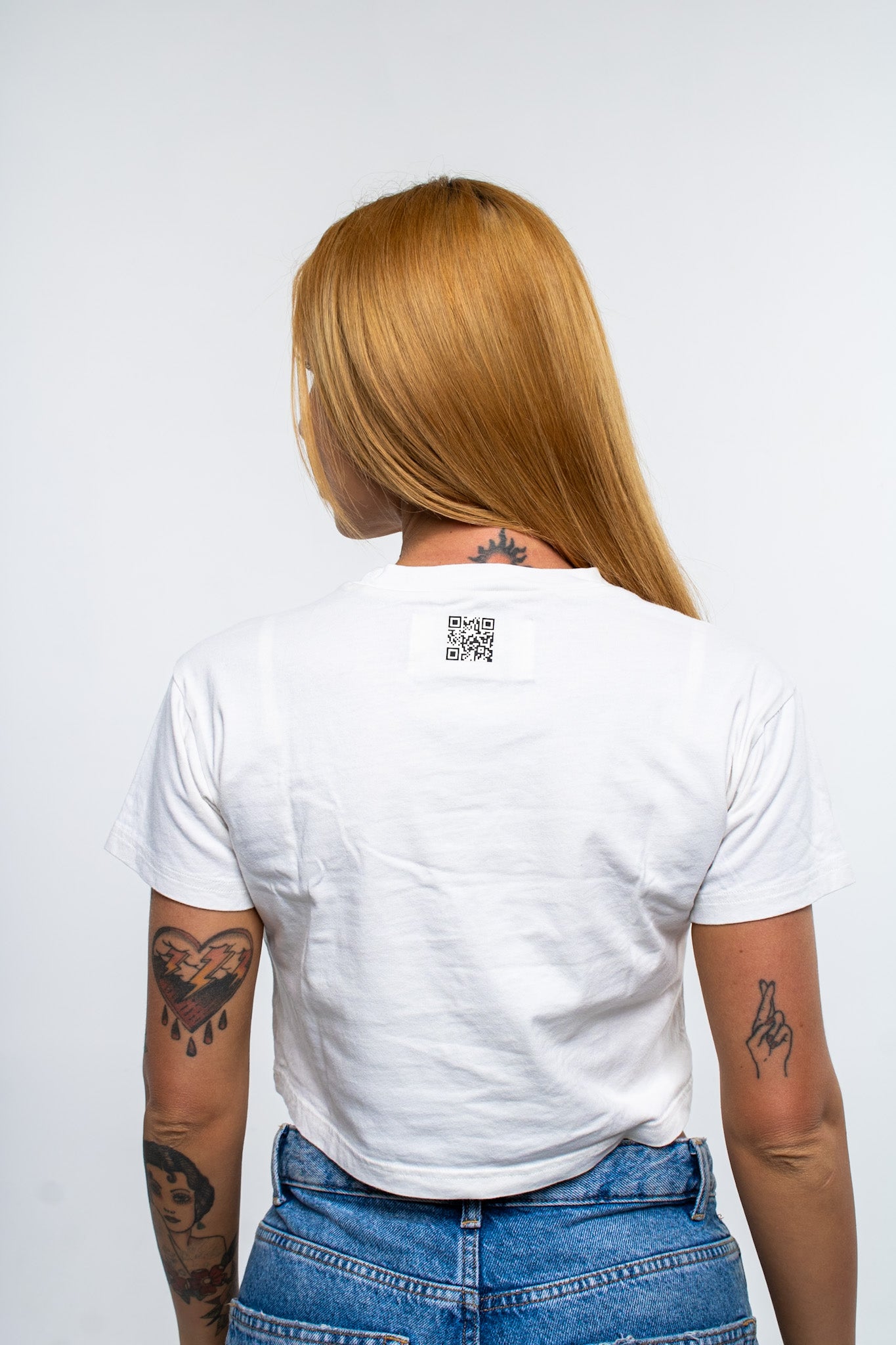 Champion Cropped Top