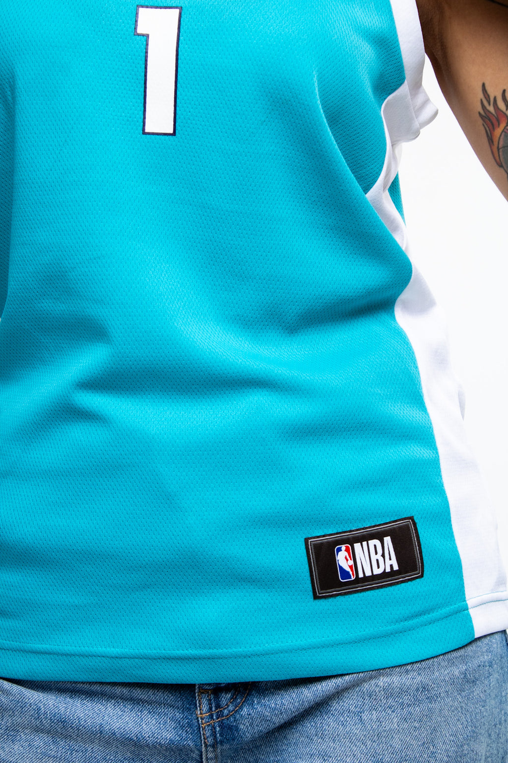NBA Basketball Jersey