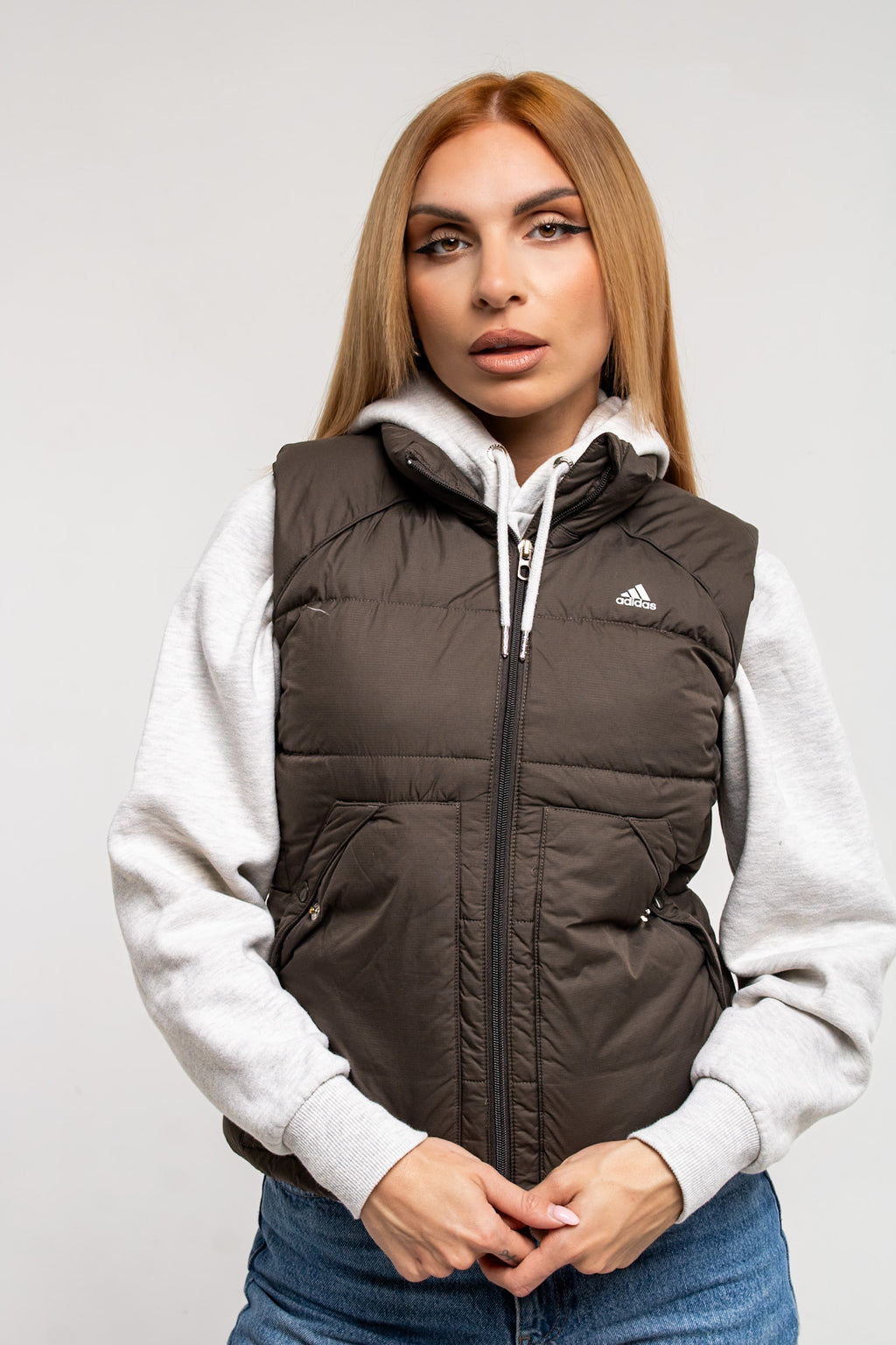 Adidas Vest Jacket