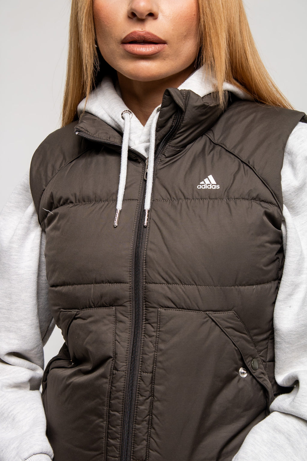 Adidas Vest Jacket