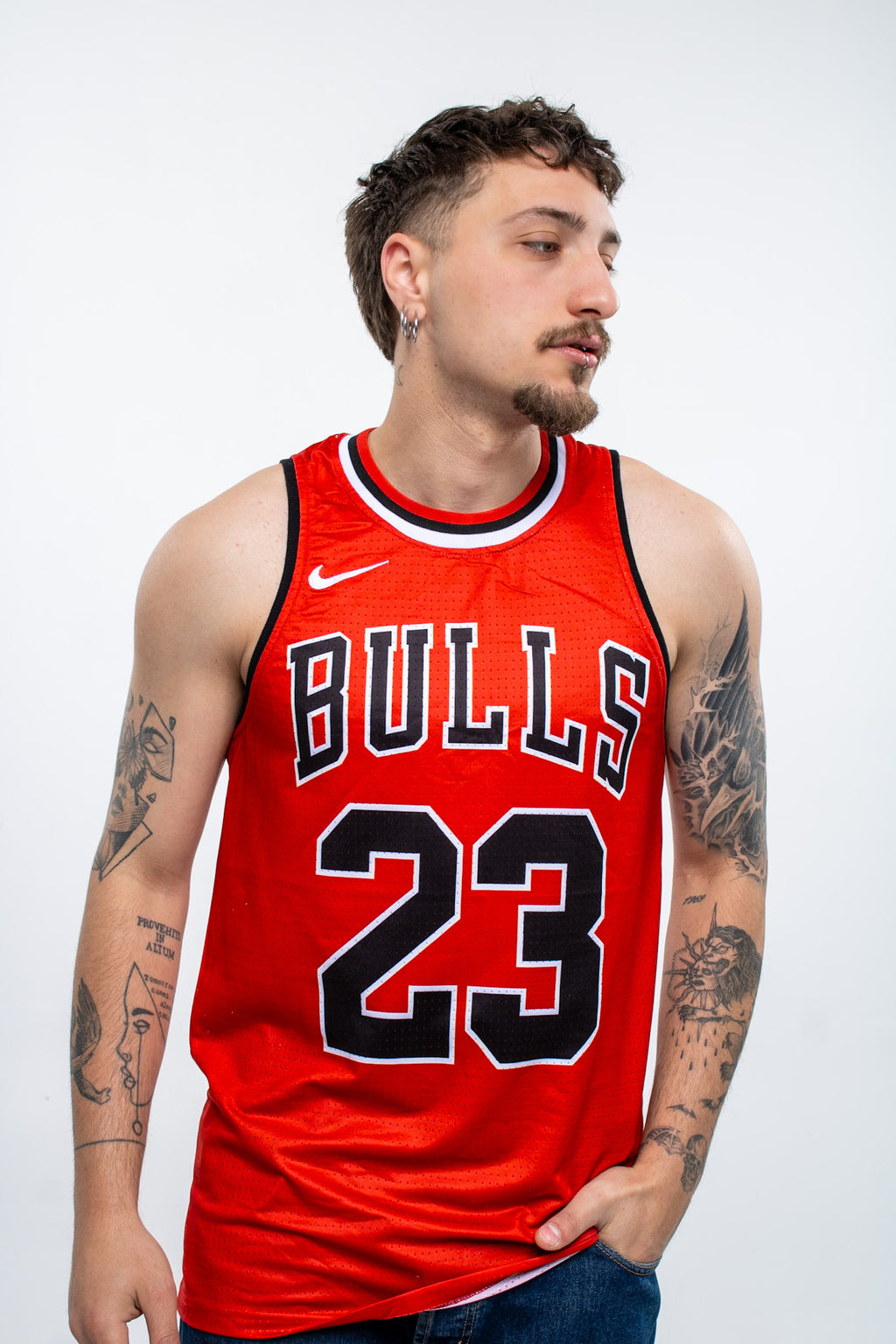 Nike Bulls Jersey