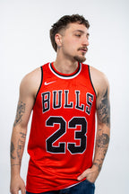 Nike Bulls Jersey