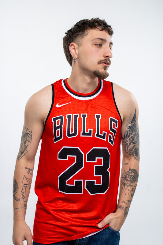 Nike Bulls Jersey