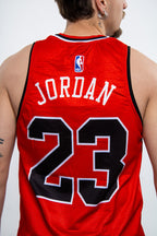 Nike Bulls Jersey