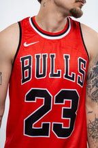 Nike Bulls Jersey