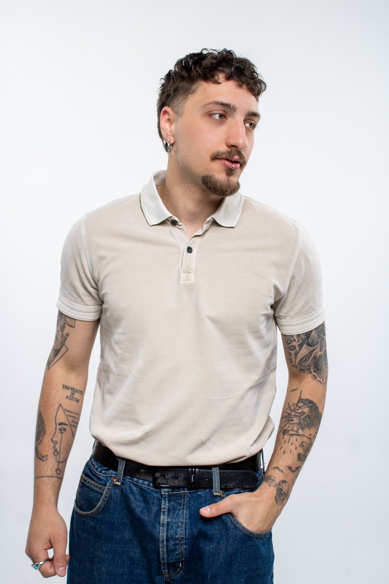 Boss Polo T-shirt