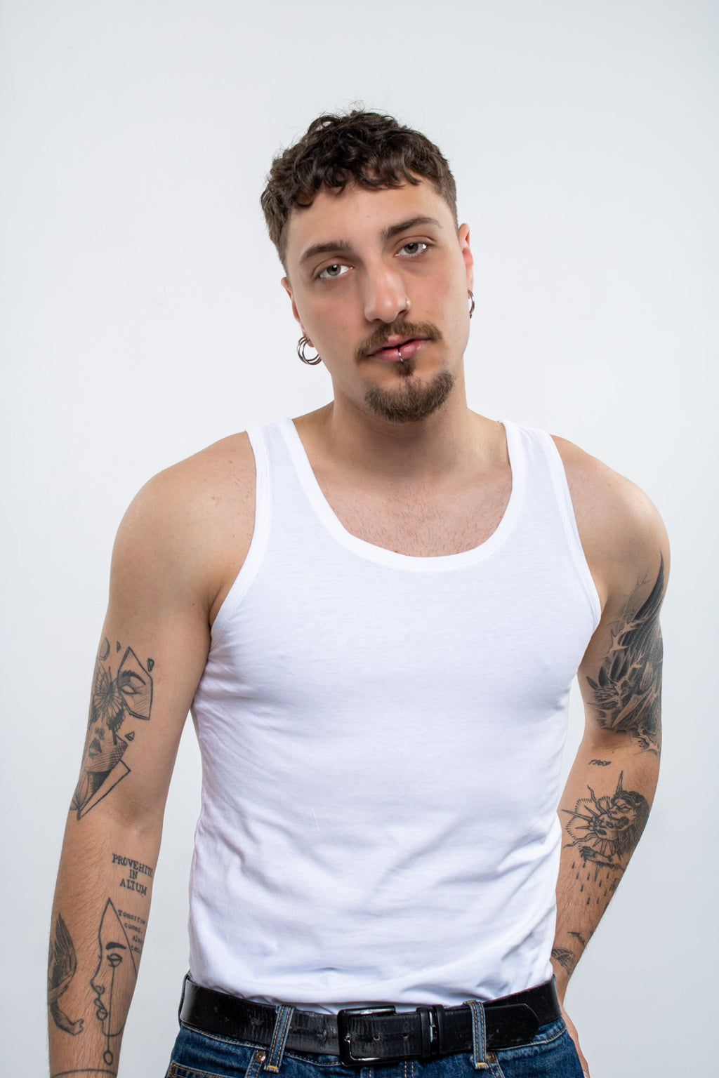 Boss Tank Top