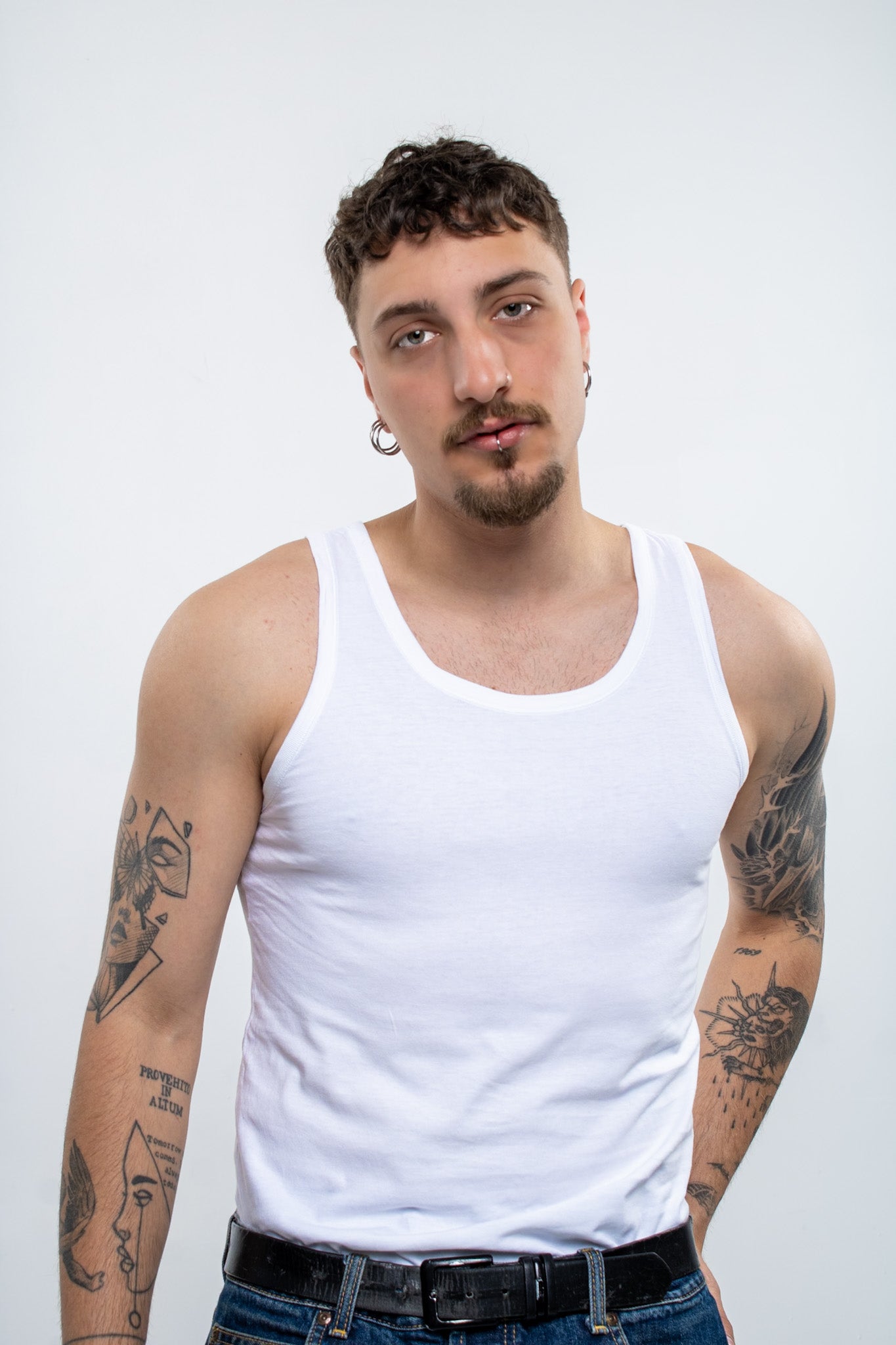 Boss Tank Top