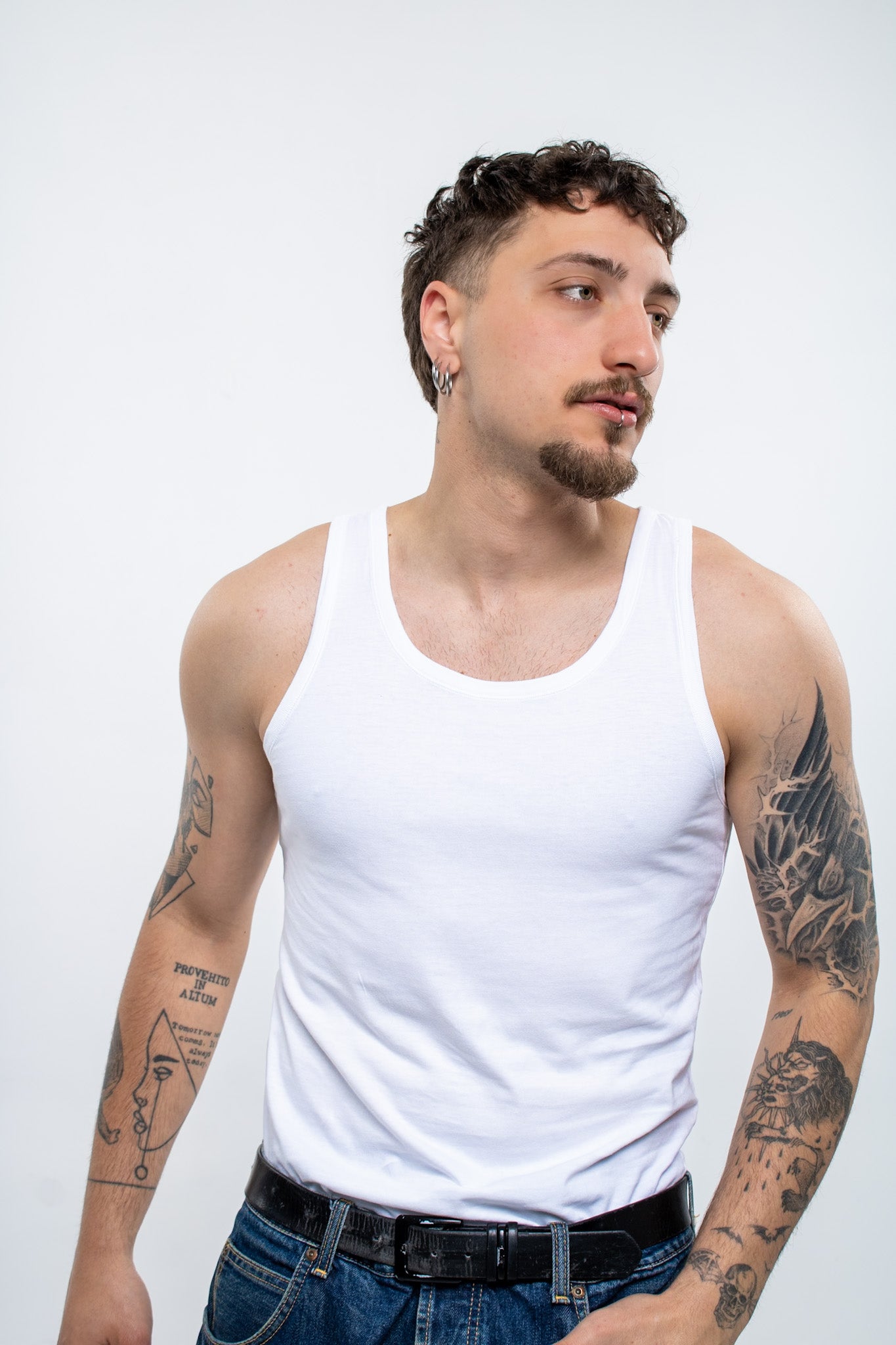 Boss Tank Top