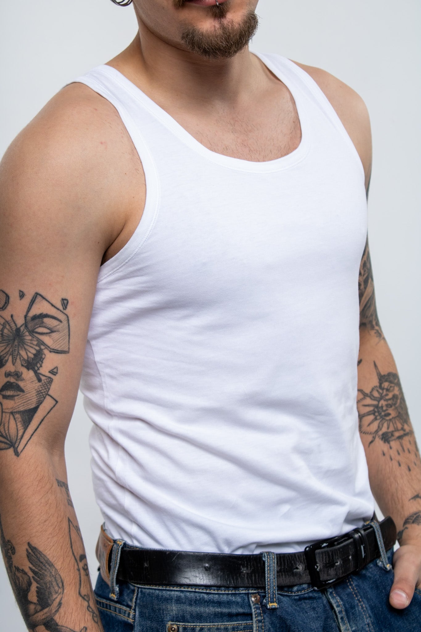 Boss Tank Top