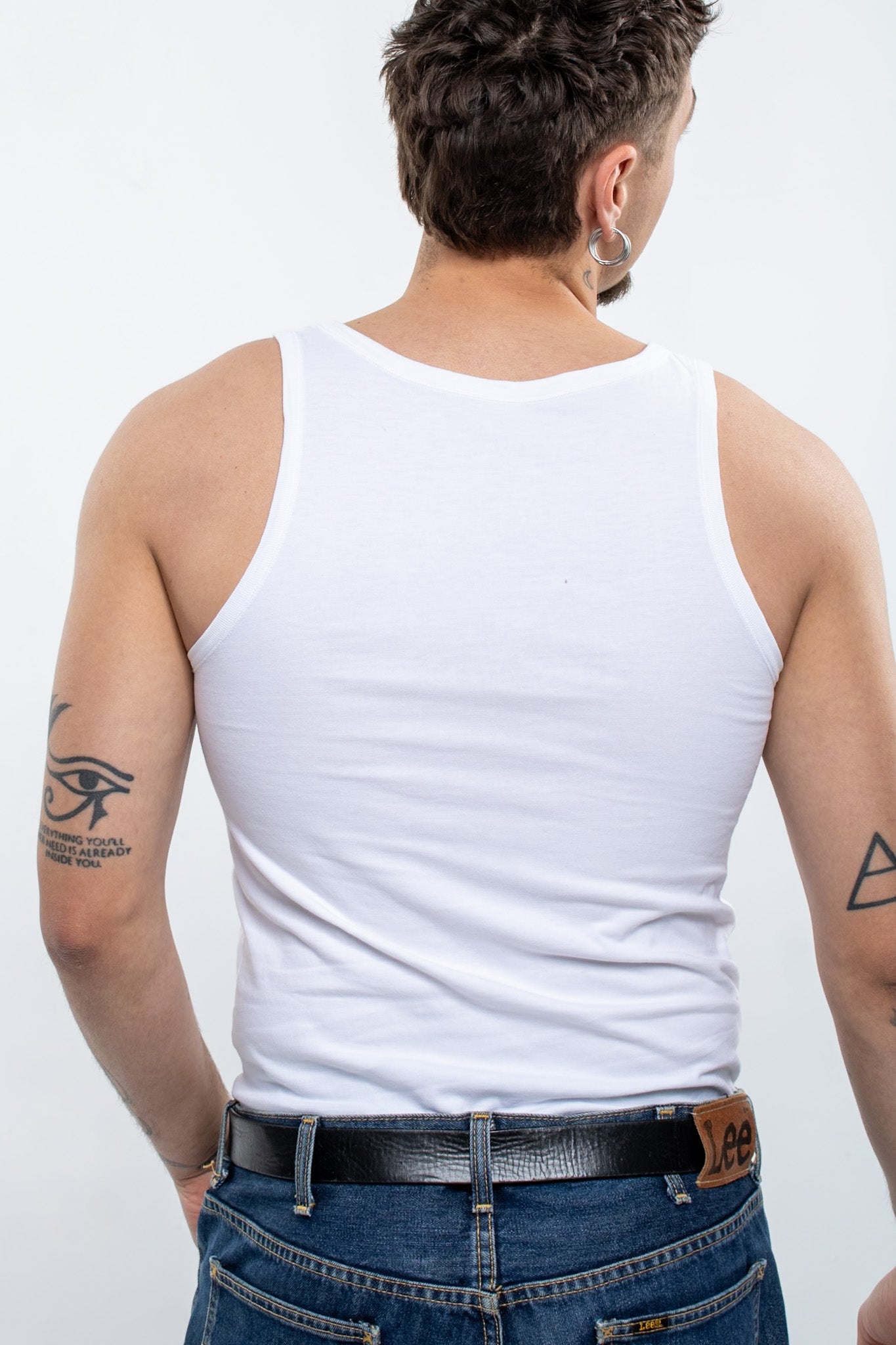 Boss Tank Top