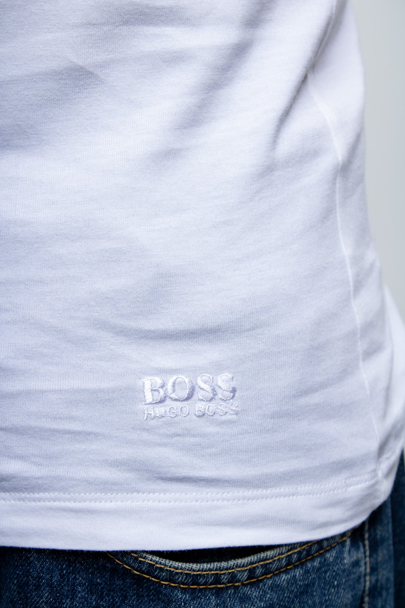 Boss Tank Top
