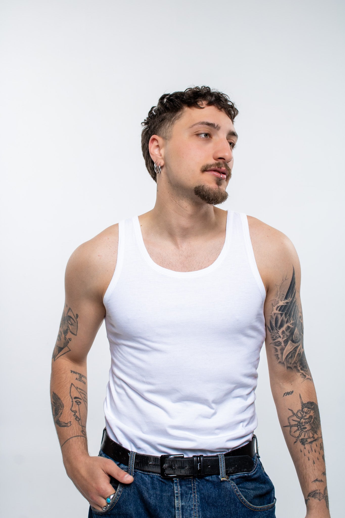 Boss Tank Top