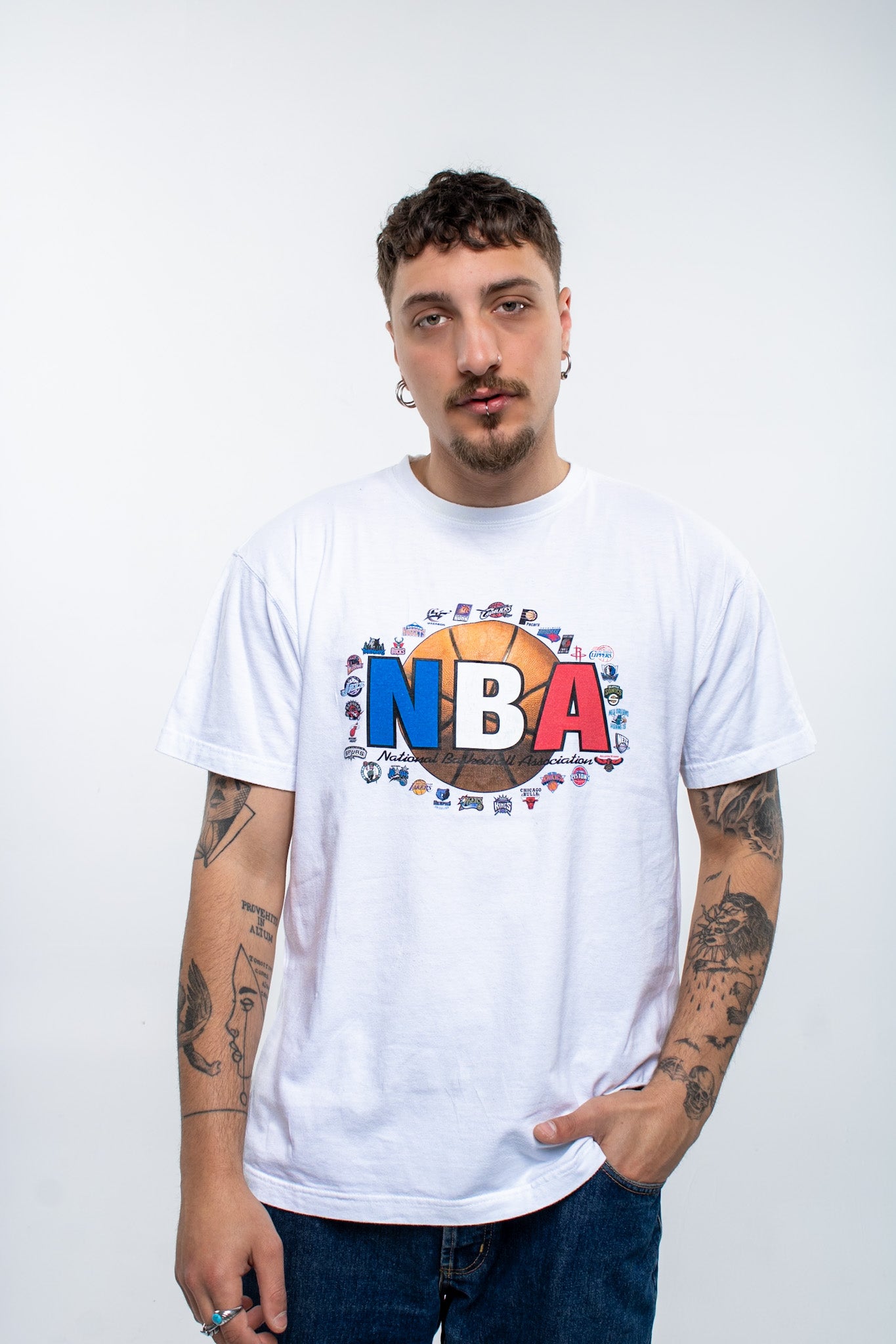 NBA T-shirt