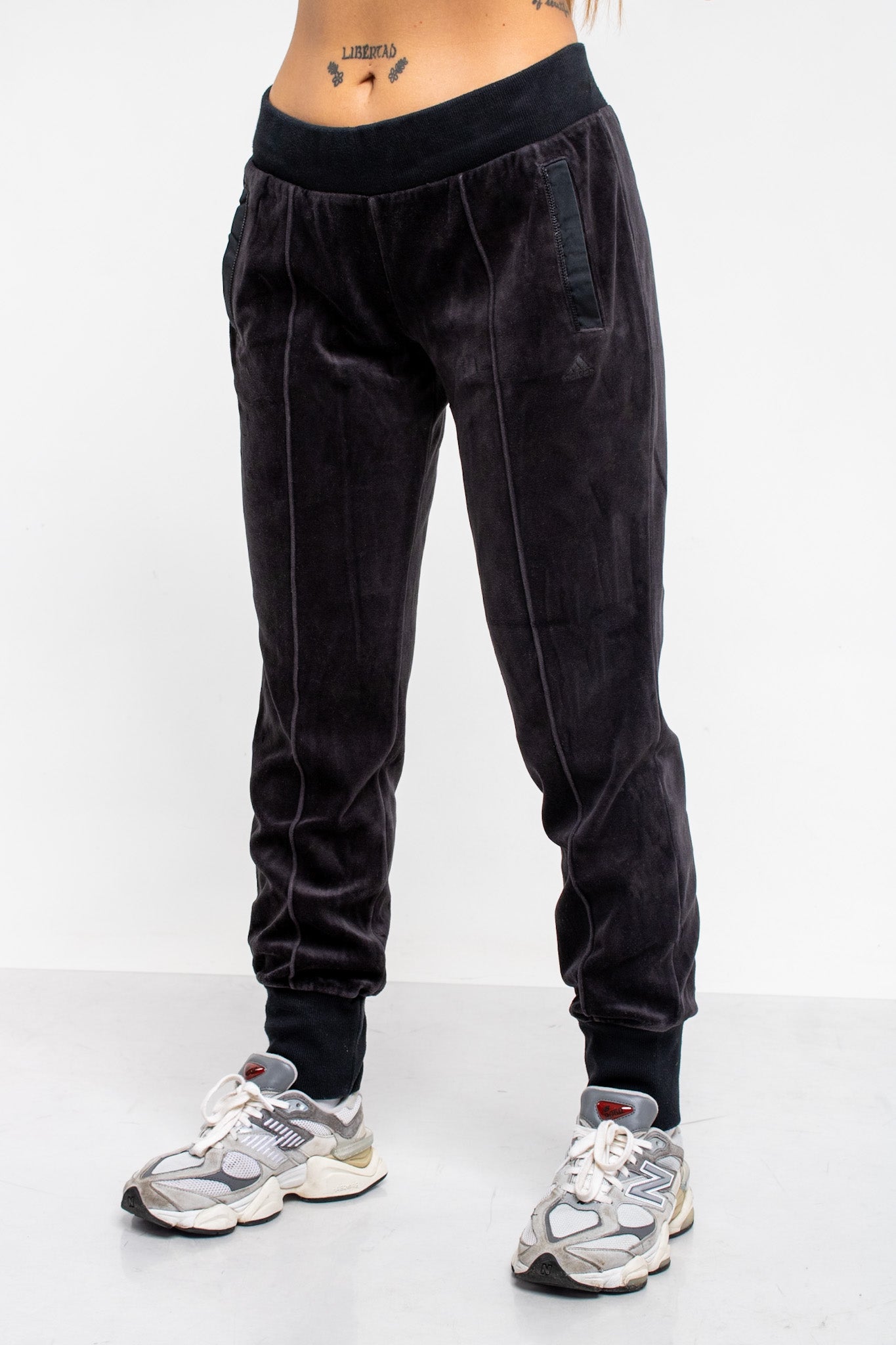 Adidas Velvet Pants