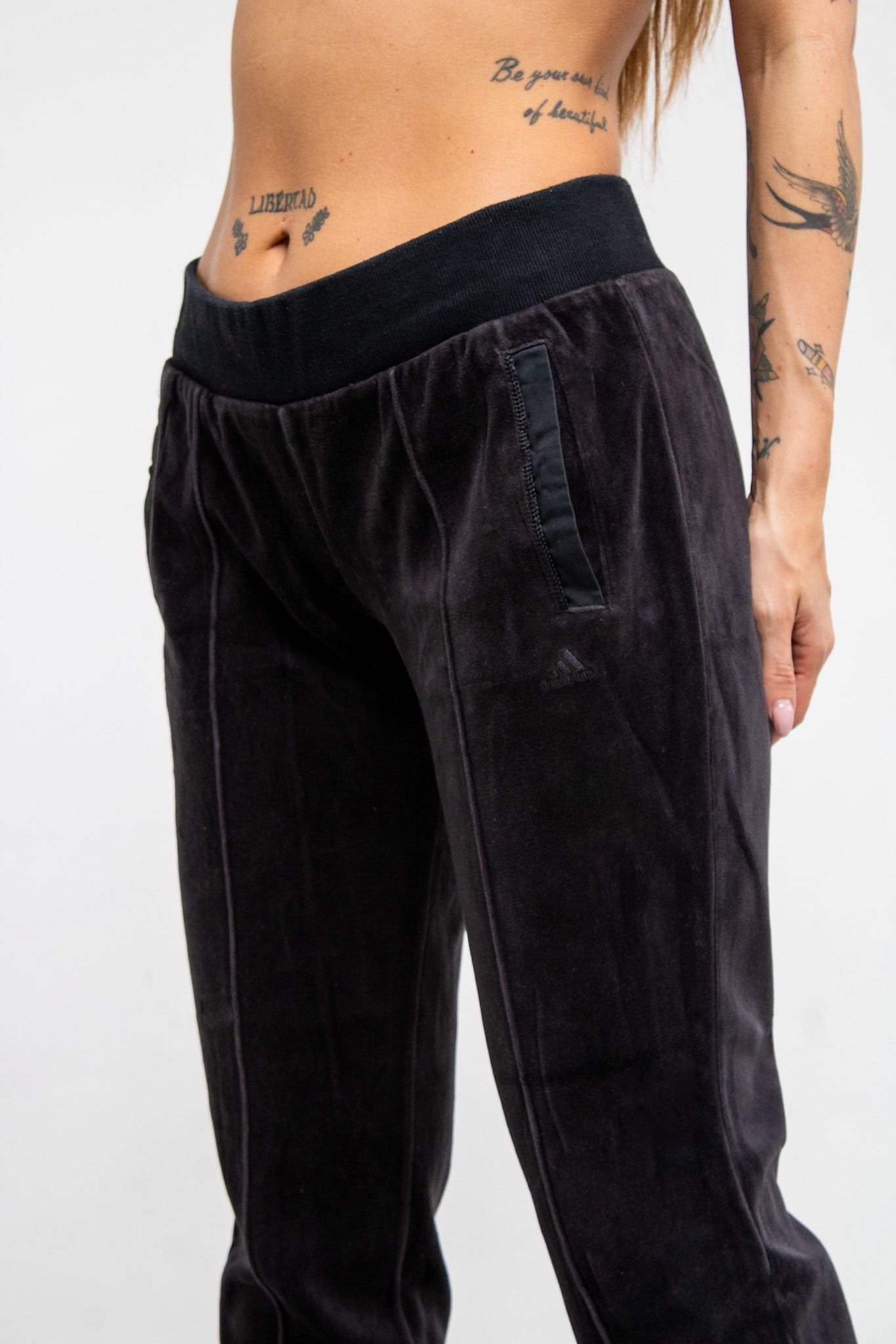 Adidas Velvet Pants