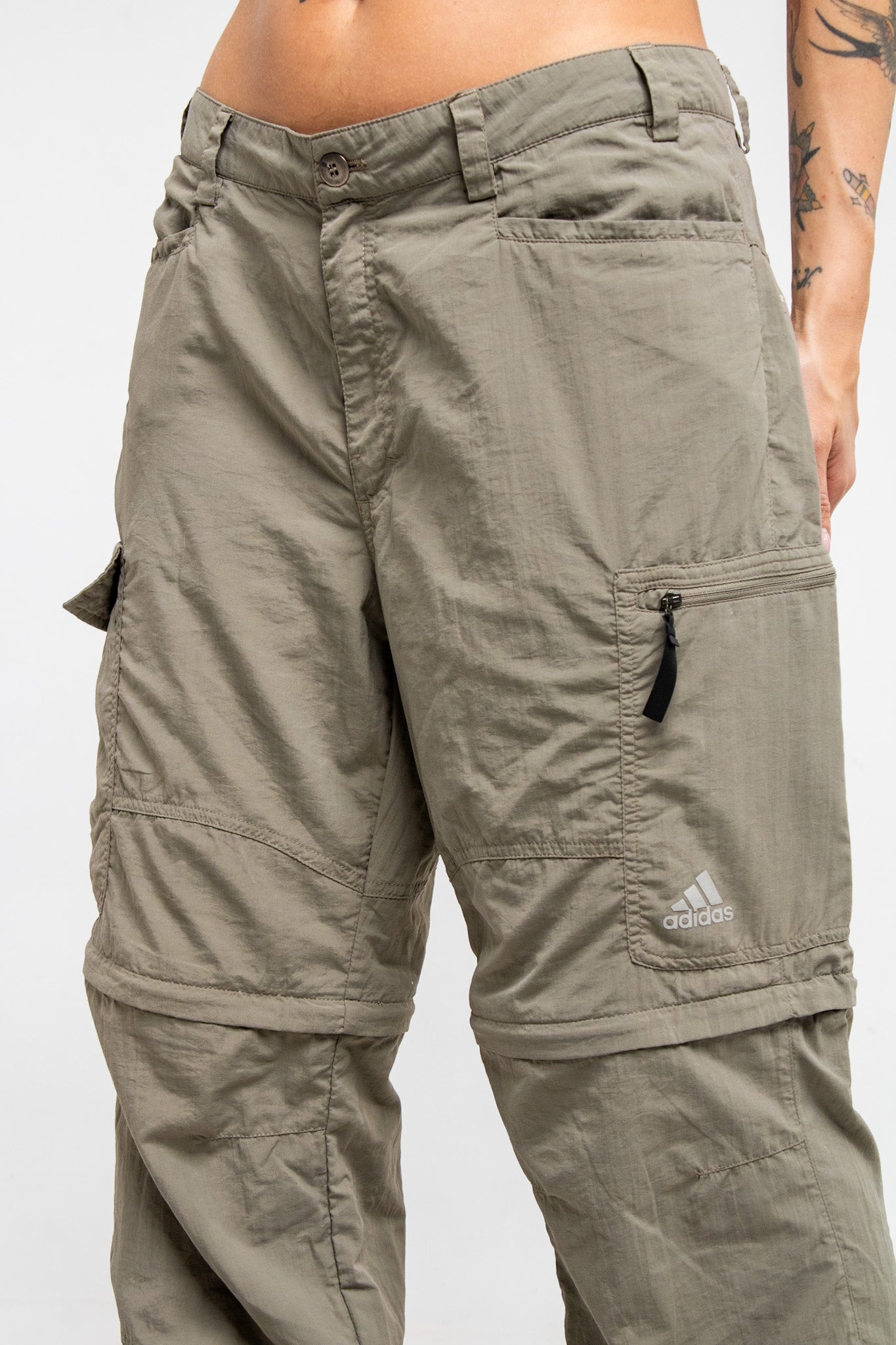 Adidas Cargo Pants
