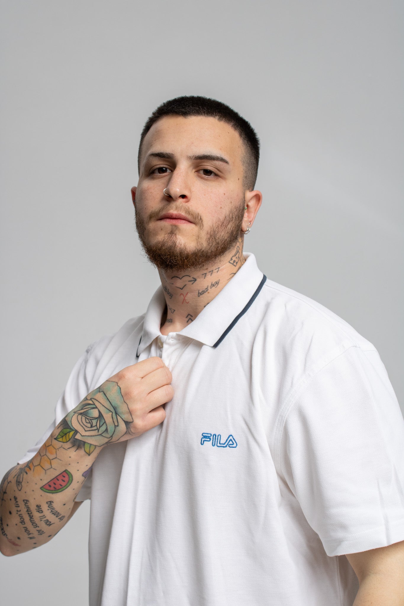 Fila Polo t-shirt