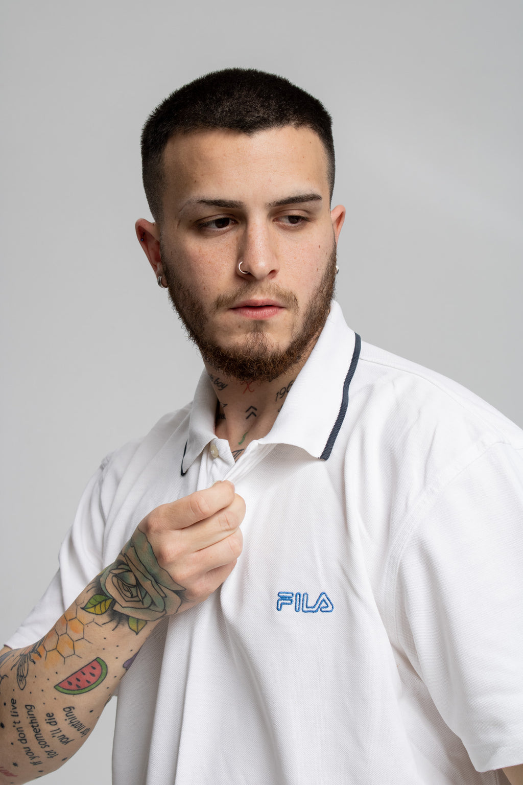 Fila Polo t-shirt
