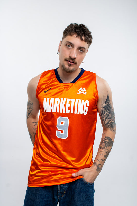 Nike Basketball Jersey