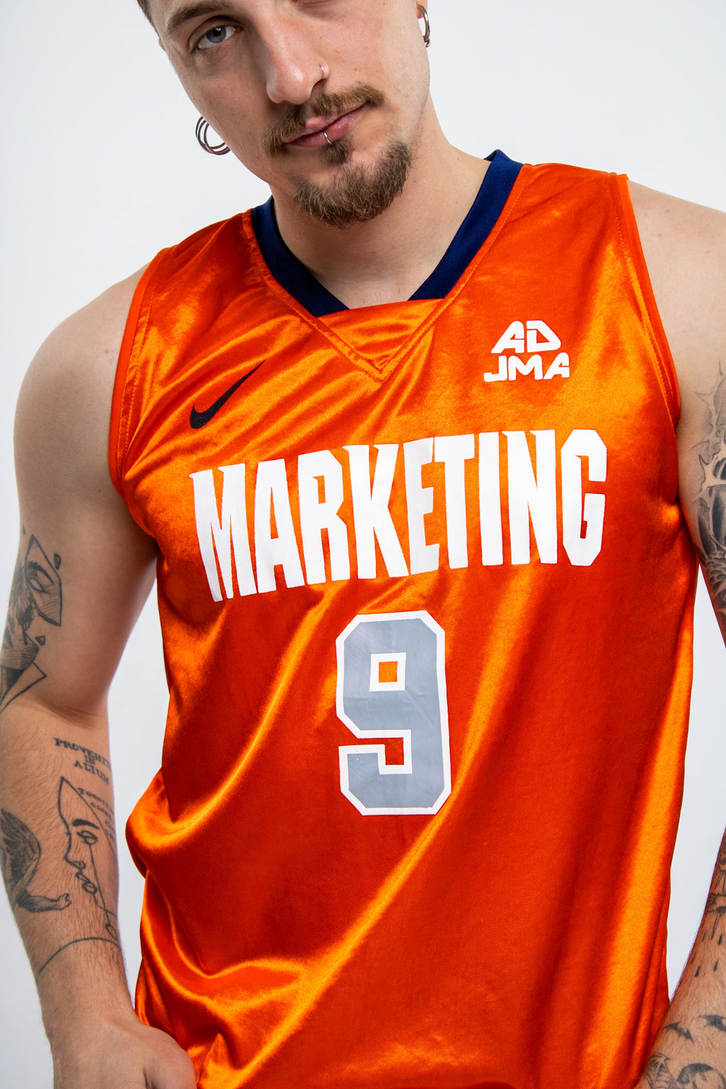 Nike Basketball Jersey