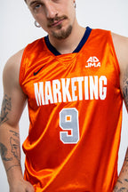 Nike Basketball Jersey