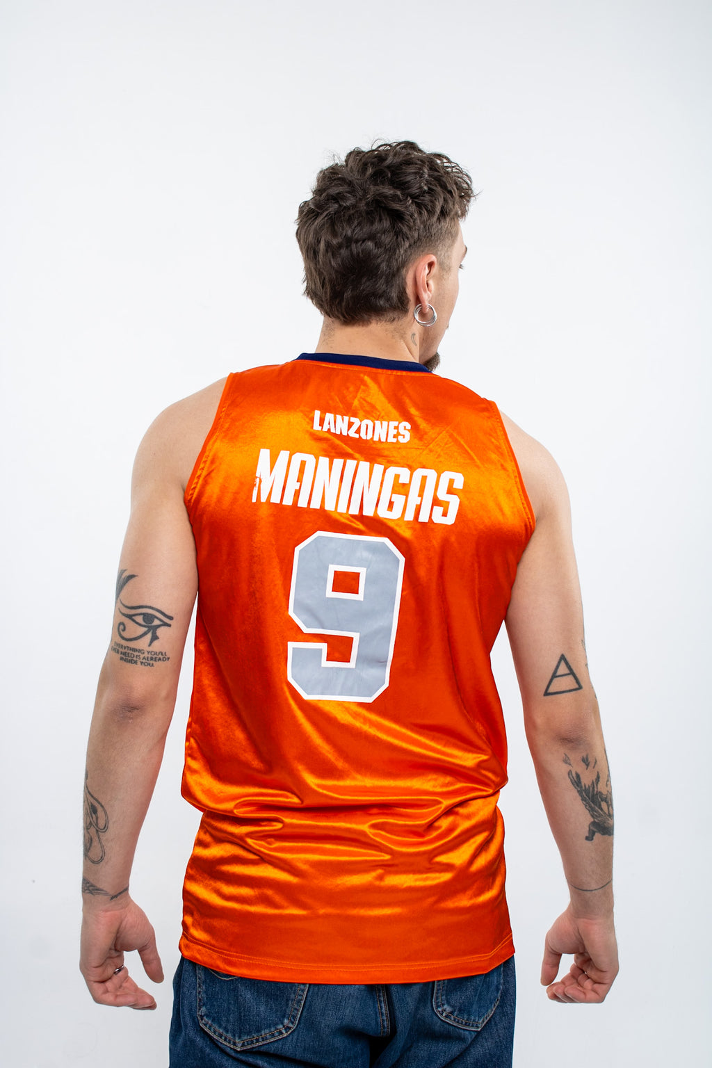 Nike Basketball Jersey