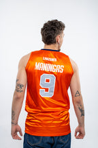 Nike Basketball Jersey