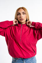 Adidas Half-zip Jacket
