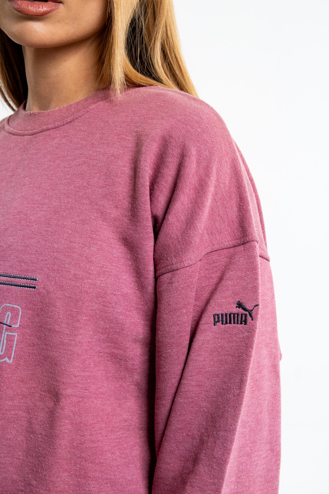 Puma Vintage Sweatshirt