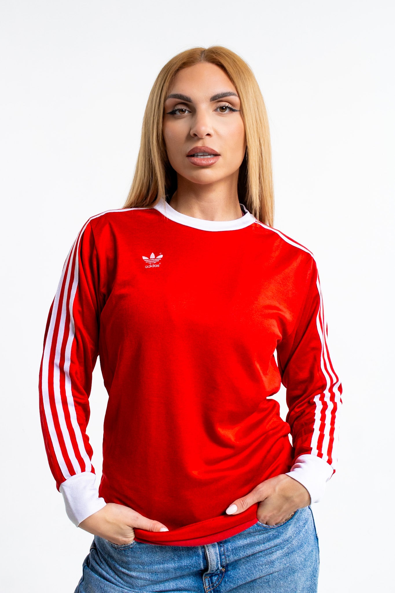 Adidas Blouse