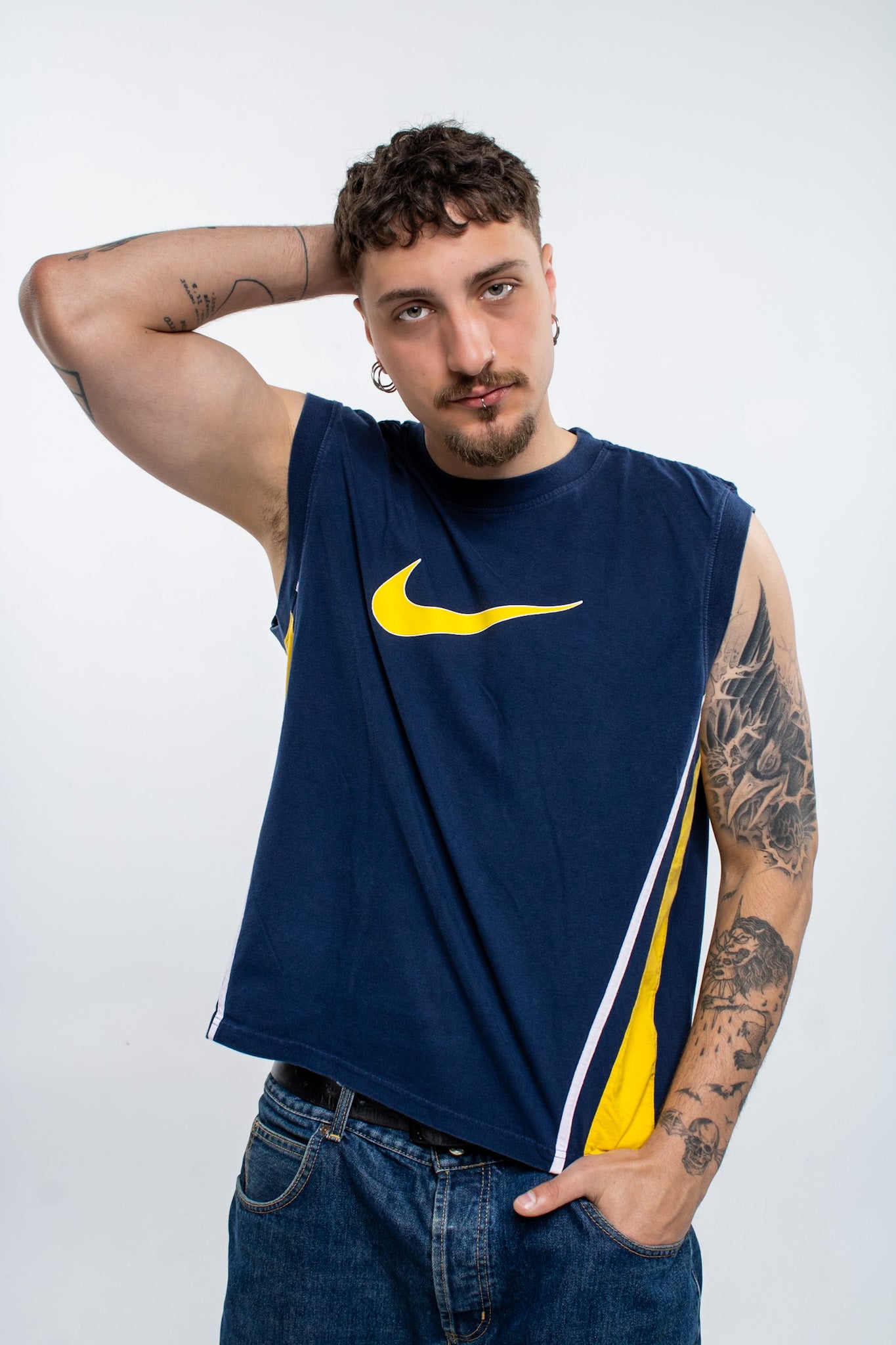 Nike Vest T-Shirt
