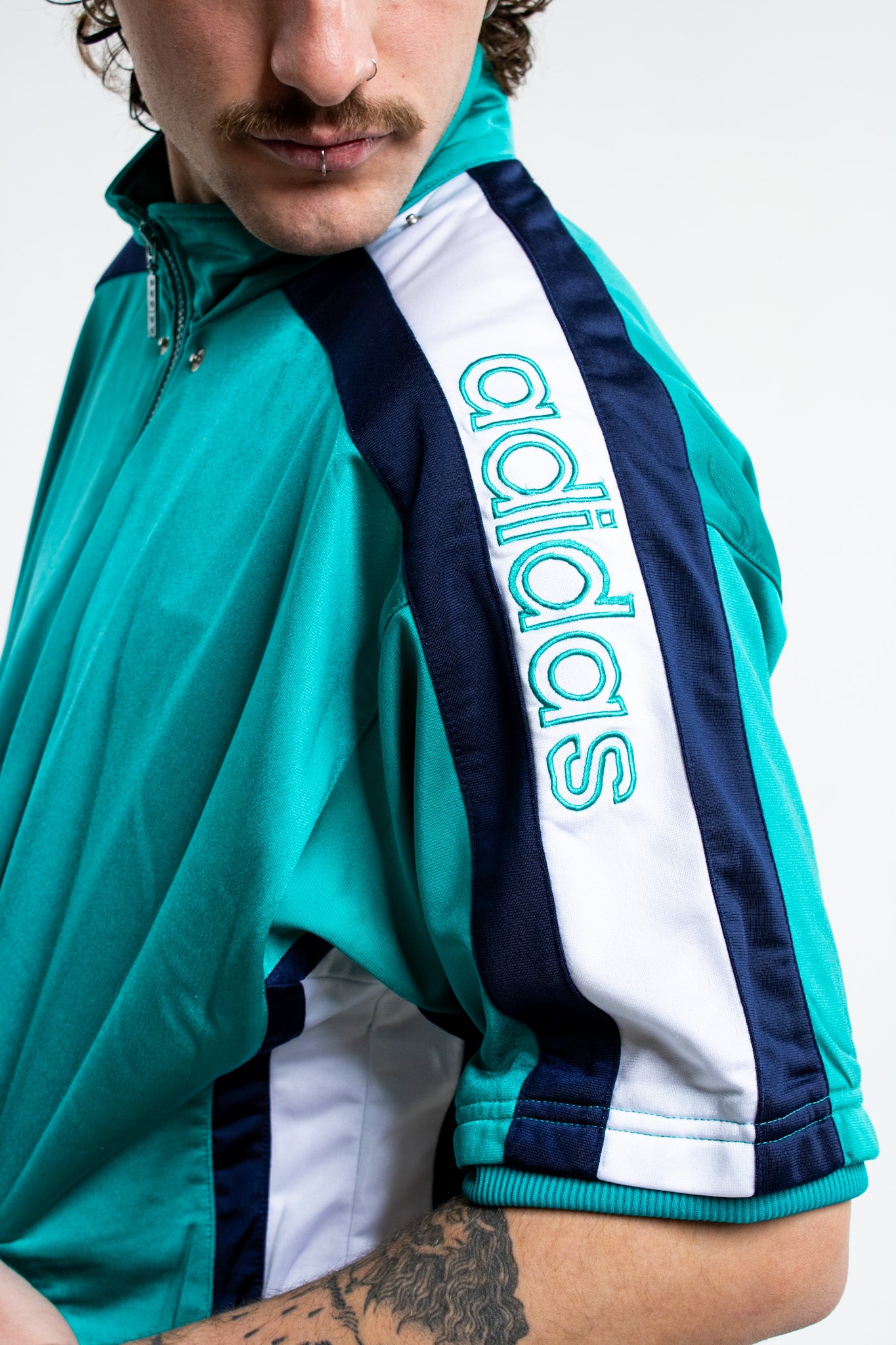 Adidas Vintage Jacket