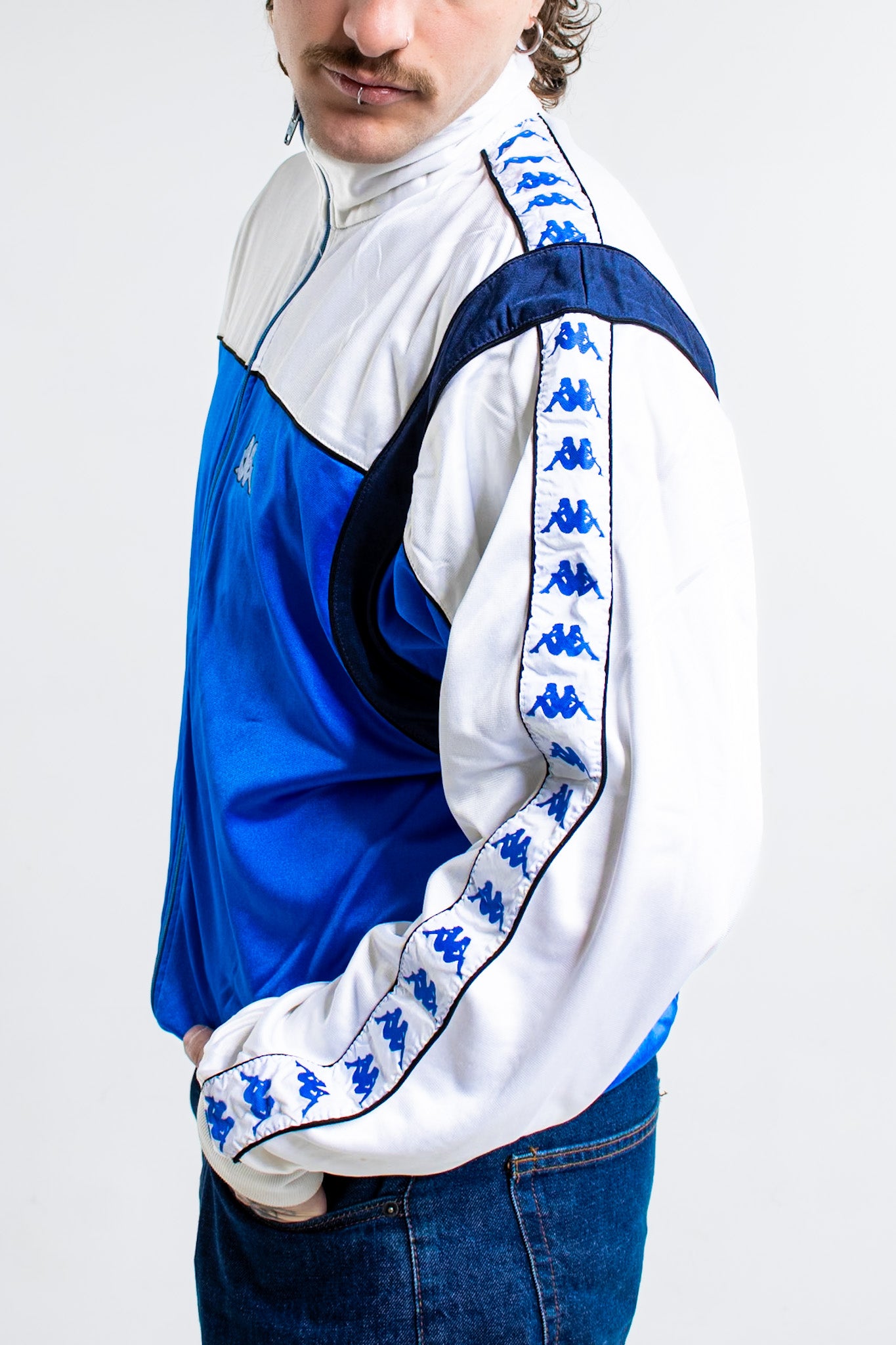 Kappa Jacket