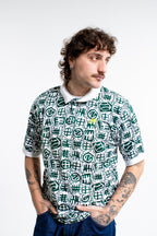 Nike 90s Challenge Court Polo T-shirt