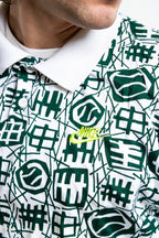 Nike 90s Challenge Court Polo T-shirt