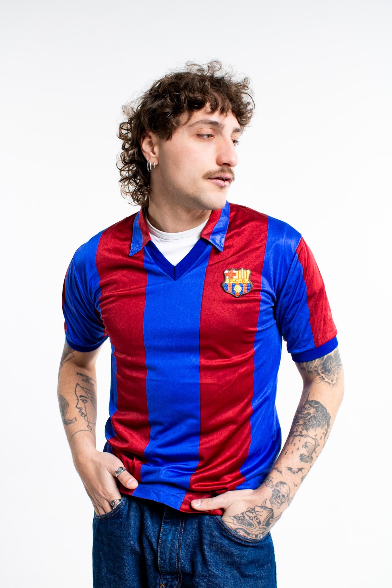 FC Barcelona Vintage Jersey