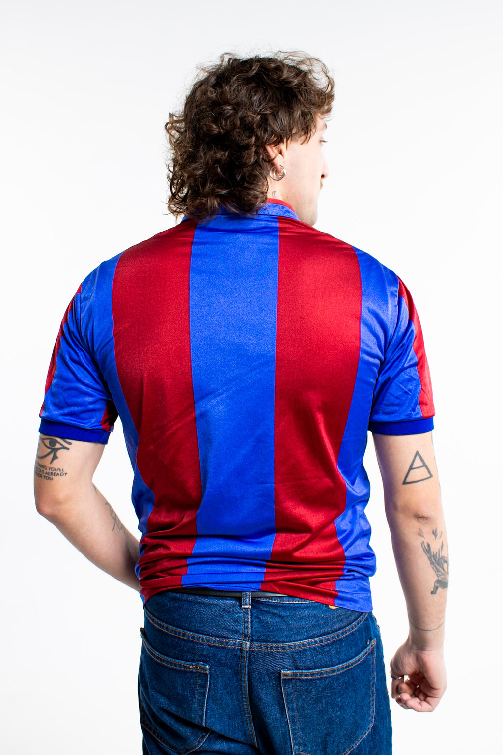 FC Barcelona Vintage Jersey
