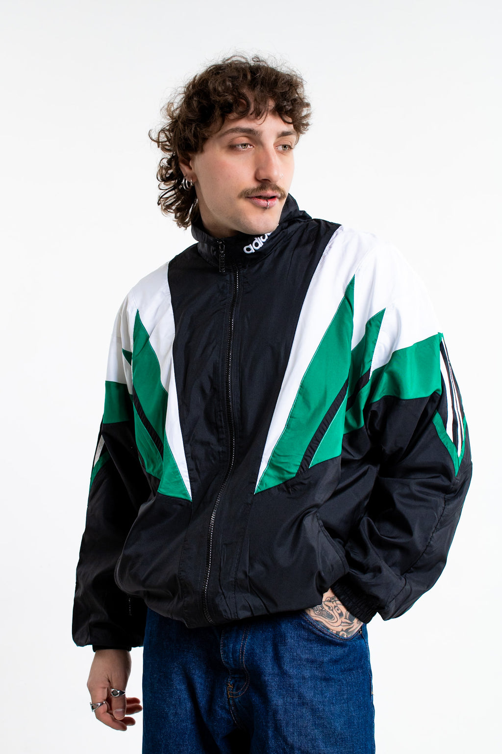 Adidas Vintage Jacket