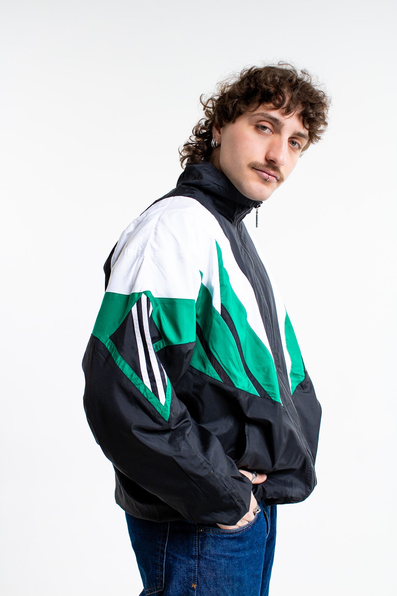 Adidas Vintage Jacket
