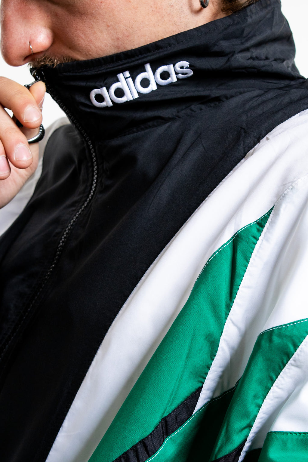 Adidas Vintage Jacket