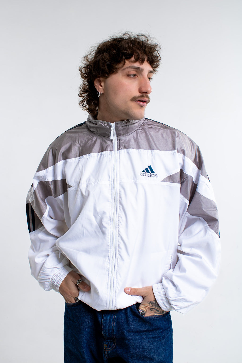 Adidas Vintage Jacket