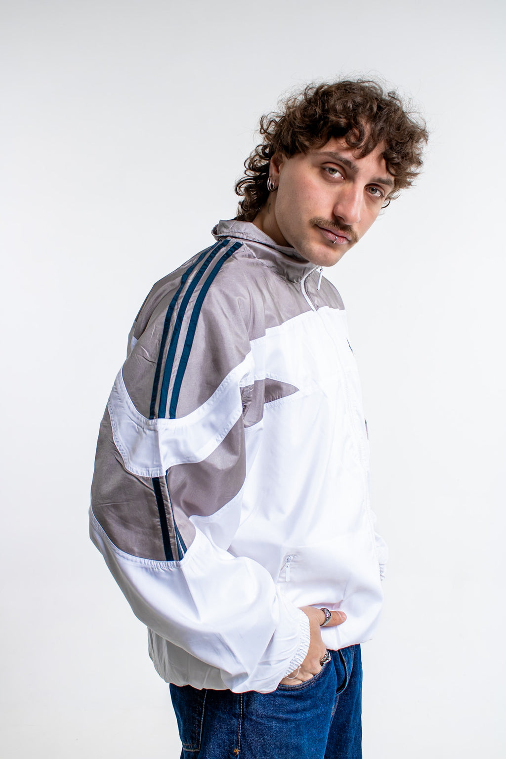 Adidas Vintage Jacket