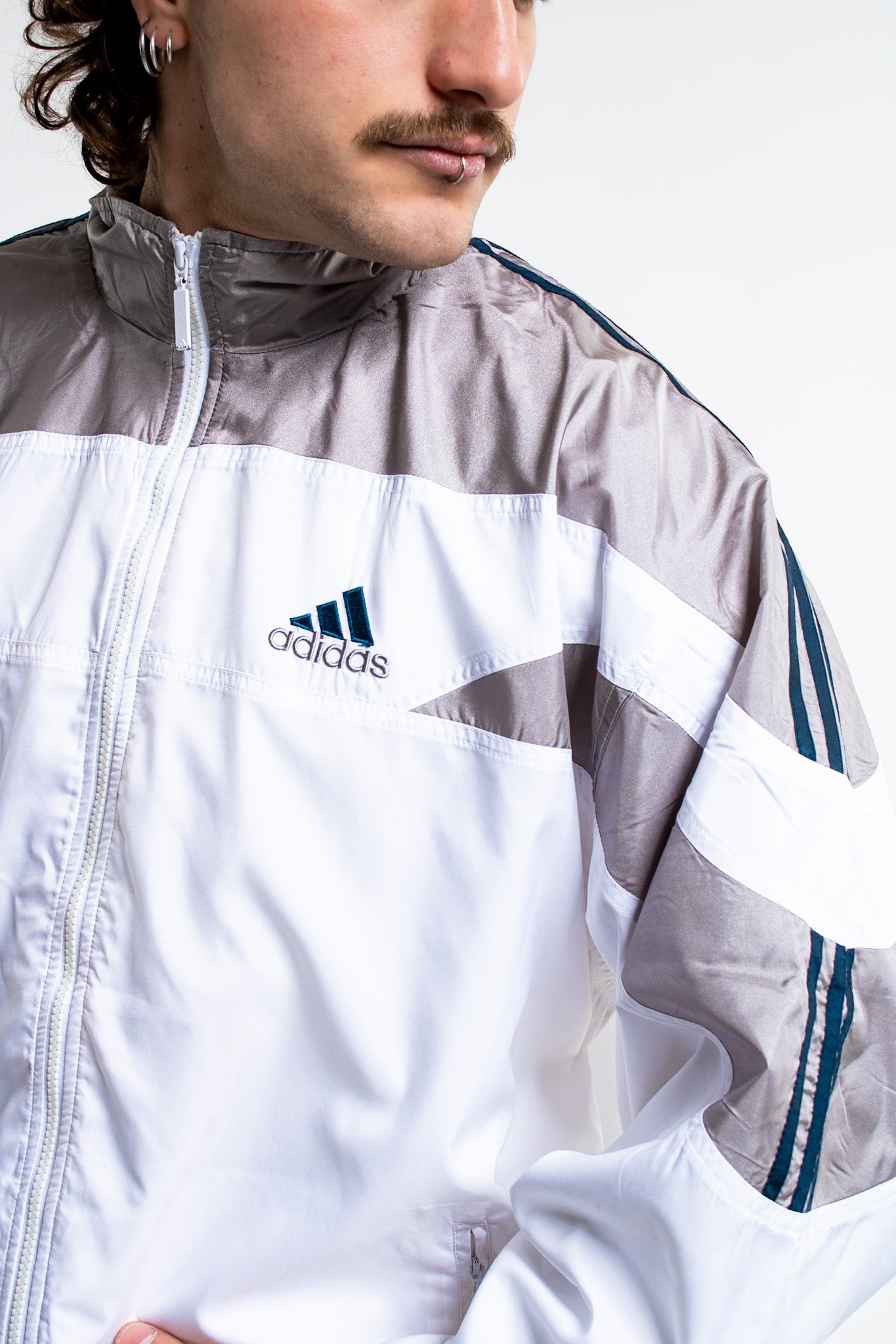 Adidas Vintage Jacket