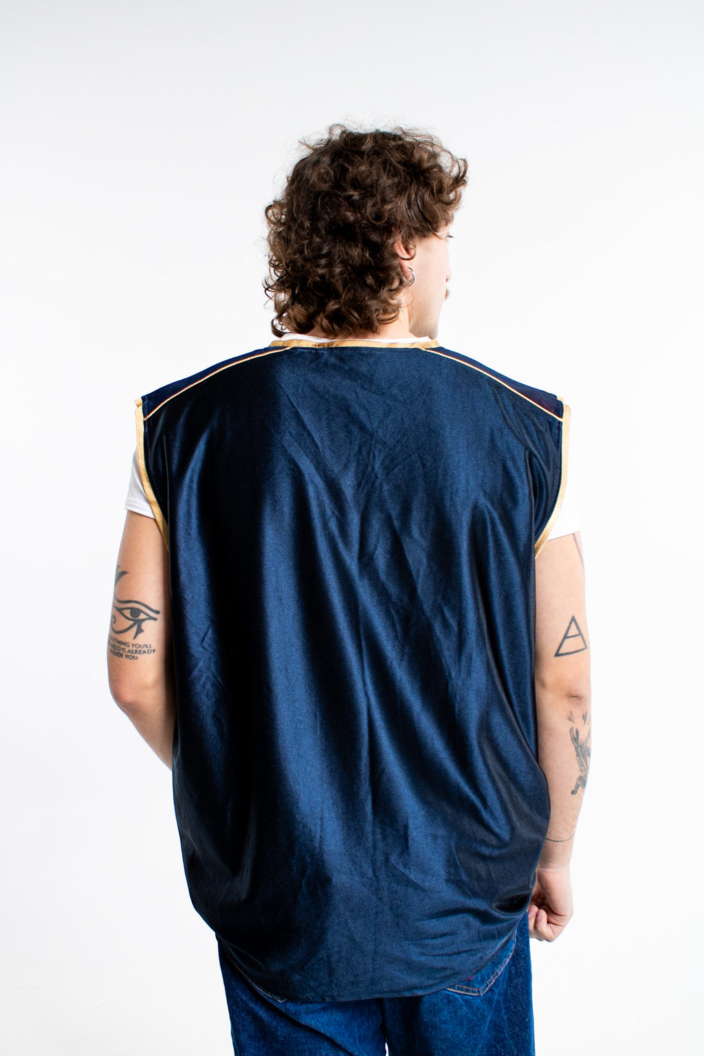 NBA Double Wear Jersey