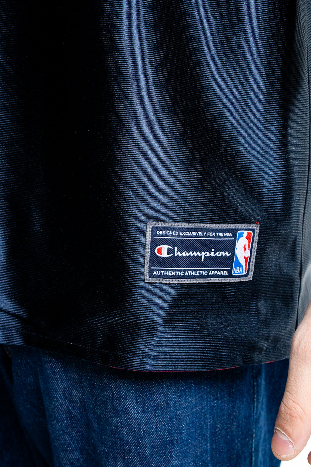 NBA Double Wear Jersey