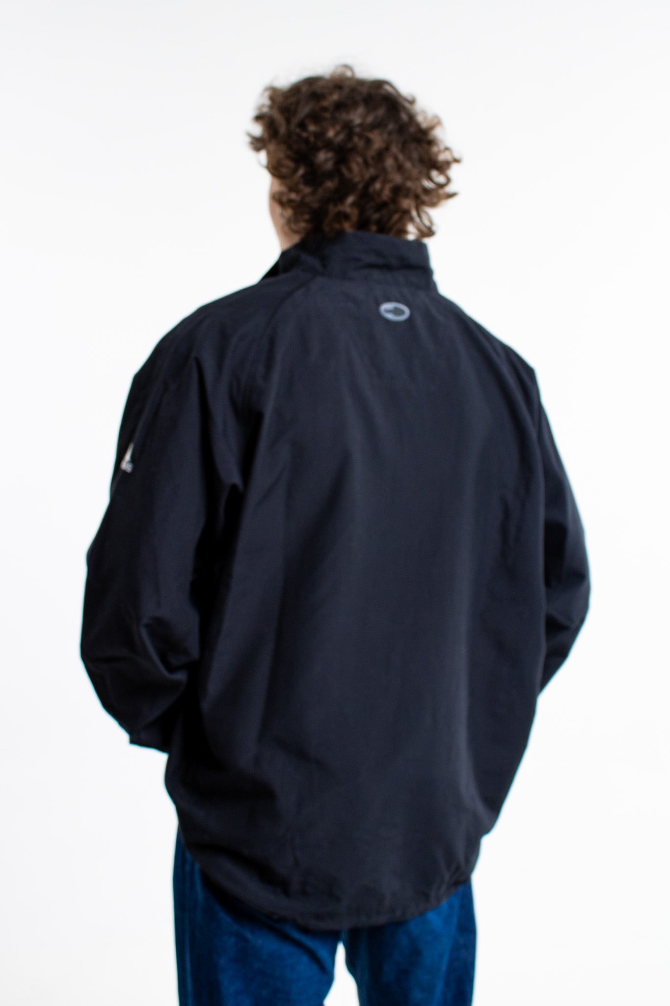 Adidas Half-zip Jacket