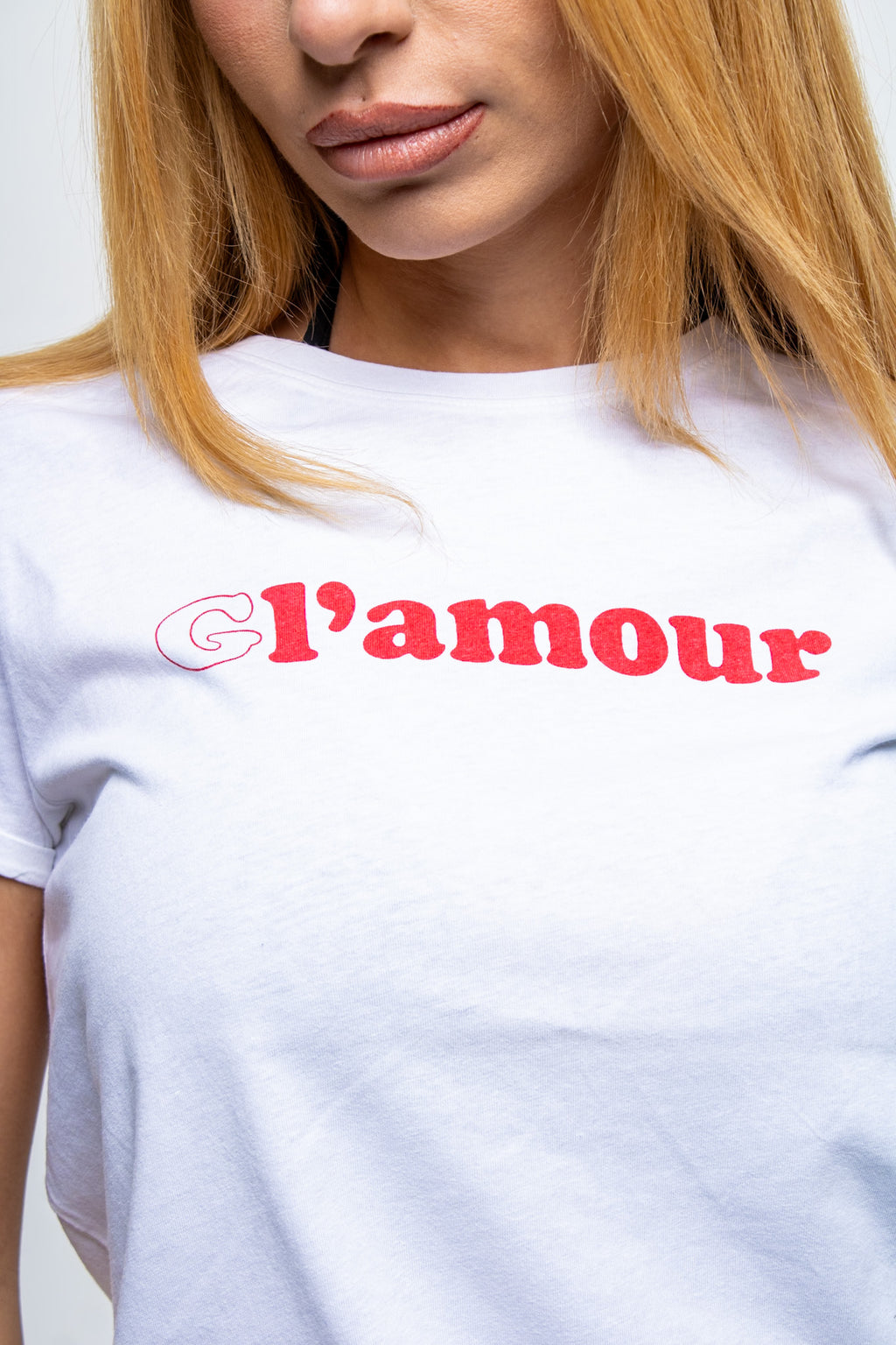 Replay X Gl’amour T-shirt