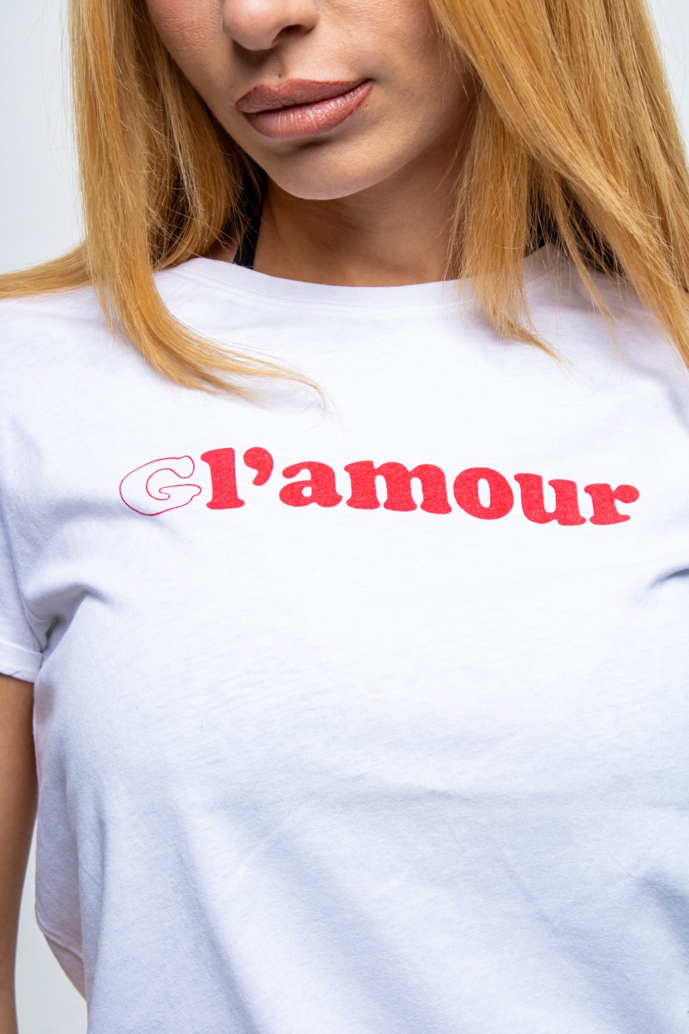 Replay X Gl’amour T-shirt