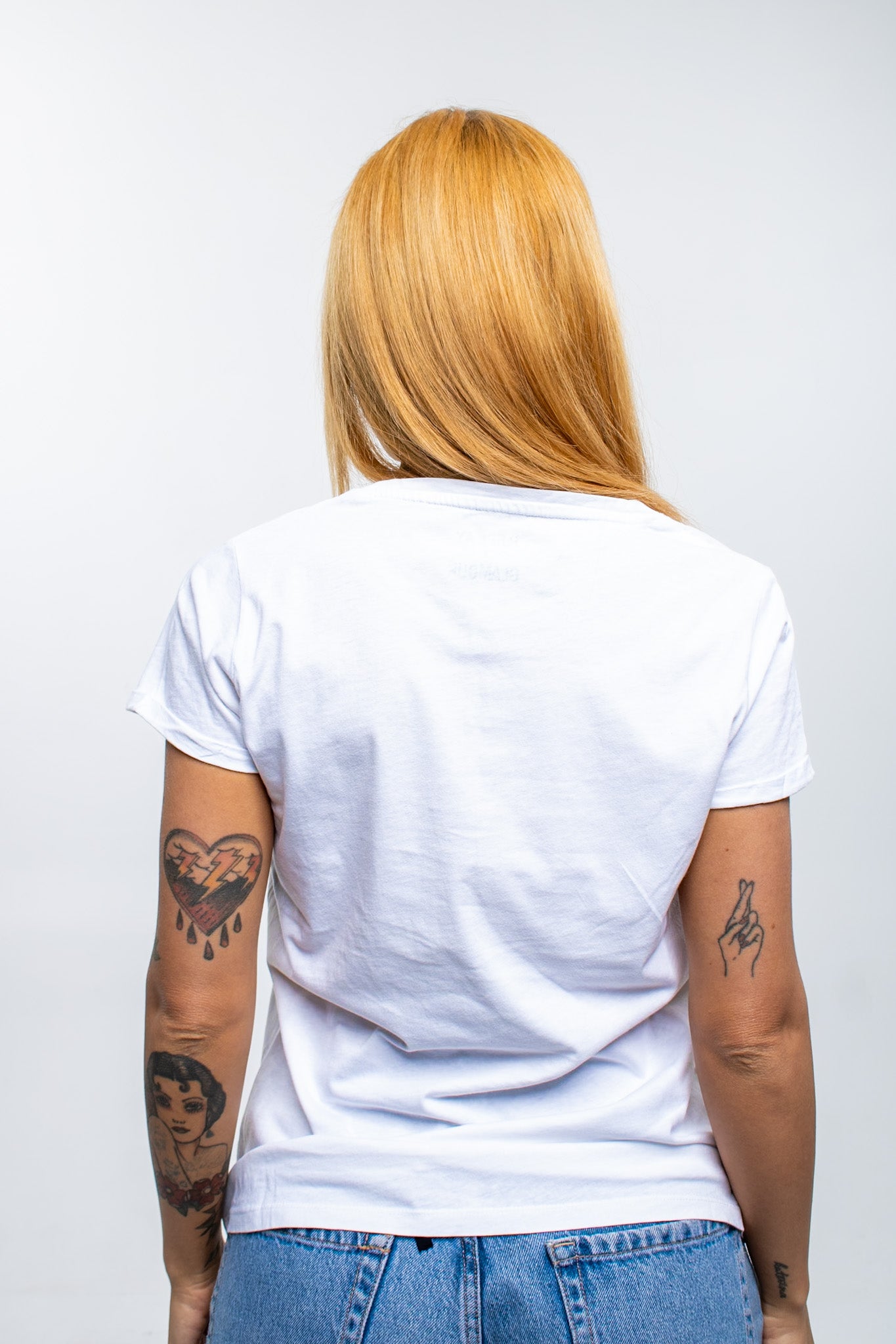 Replay X Gl’amour T-shirt